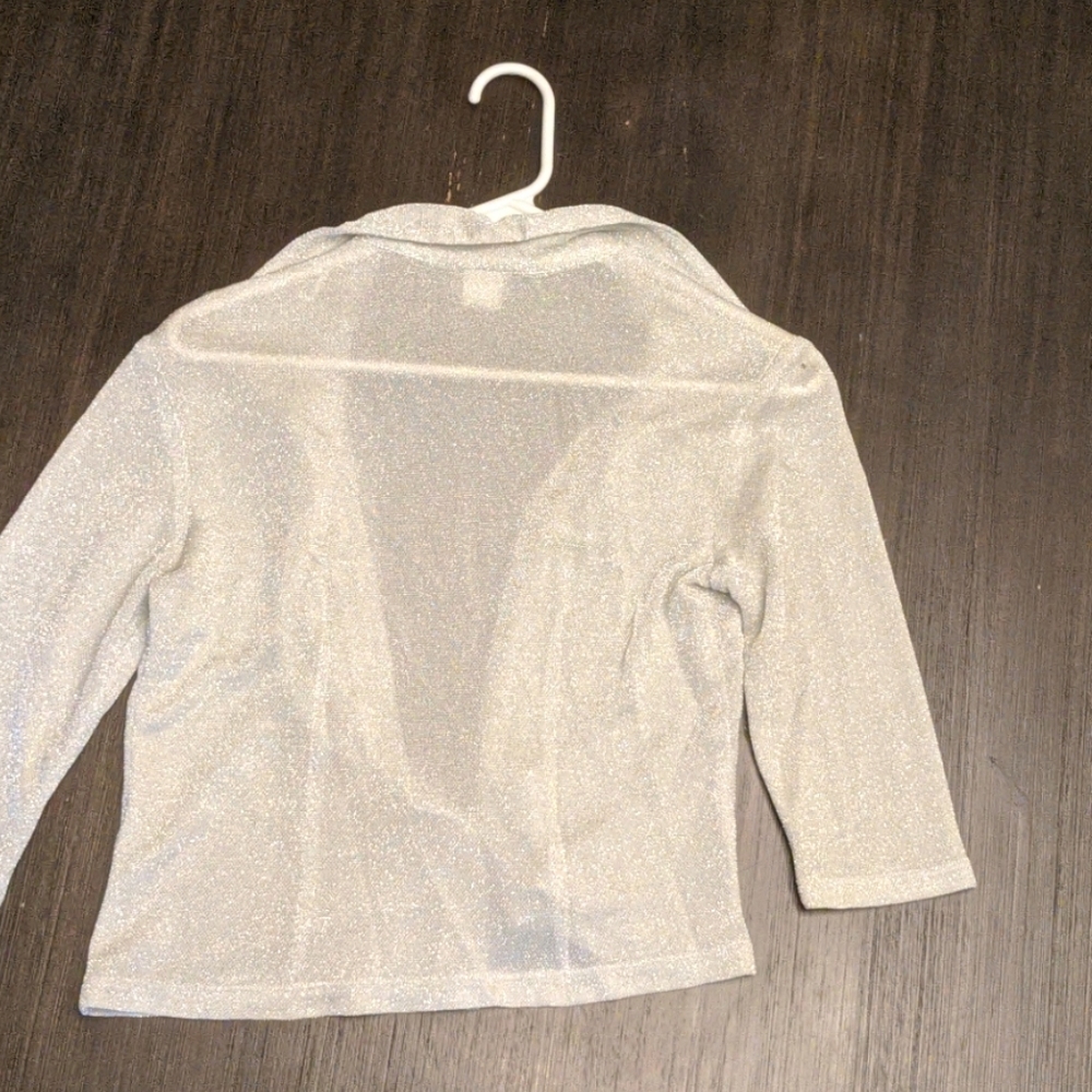 Cropped jacket - Picture 2 of 5